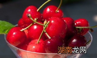 描写车厘子的句子 描述车厘子的句子