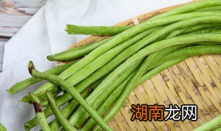豆角苦累的做法大全 传统美食至今依然是美味