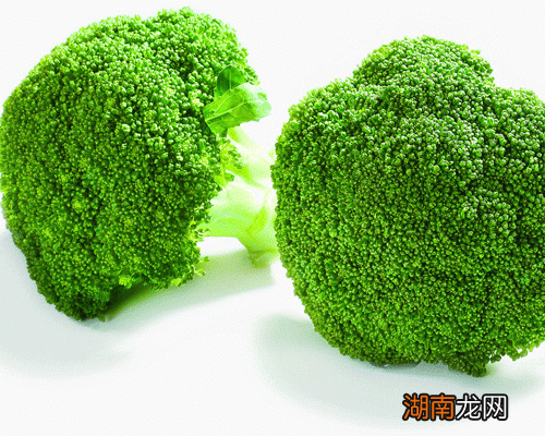 吃西兰花有什么好处