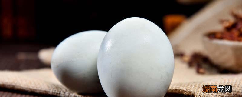 吃鹅蛋对肝病有好处吗 吃鹅蛋去胎毒是真的吗