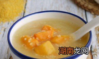 马蹄红薯粥的做法大全 马蹄红薯粥的做法