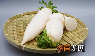 凉拌萝卜皮怎么做 凉拌萝卜皮怎么做好吃又简单