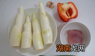 茭白的做法要焯水吗窍门 茭白的做法要焯水吗