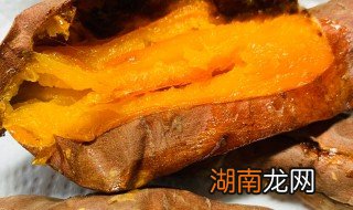 空气炸锅烤地瓜的做法 空气炸锅怎么烤地瓜