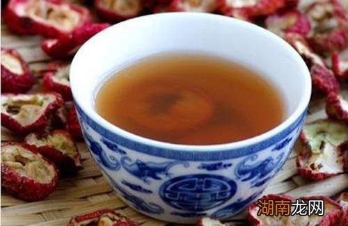 山楂蜂蜜水的功效与作用
