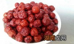 红枣干怎么做 吃干枣的好处