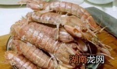 皮皮虾如何清洗 皮皮虾营养与功效与作用