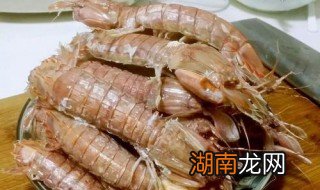 皮皮虾如何清洗 皮皮虾营养与功效与作用