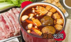 火锅料的配制 火锅料的制作方法
