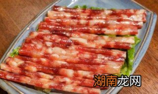 香肠要蒸多长时间才能蒸熟 香肠要蒸多长时间