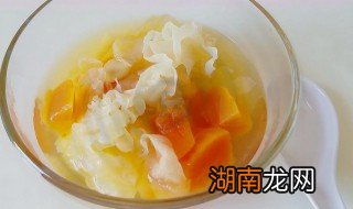 百合木瓜鲍鱼汤的做法 百合木瓜鲍鱼汤怎么做