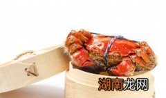 螃蟹怎么蒸正确 蒸多久合适