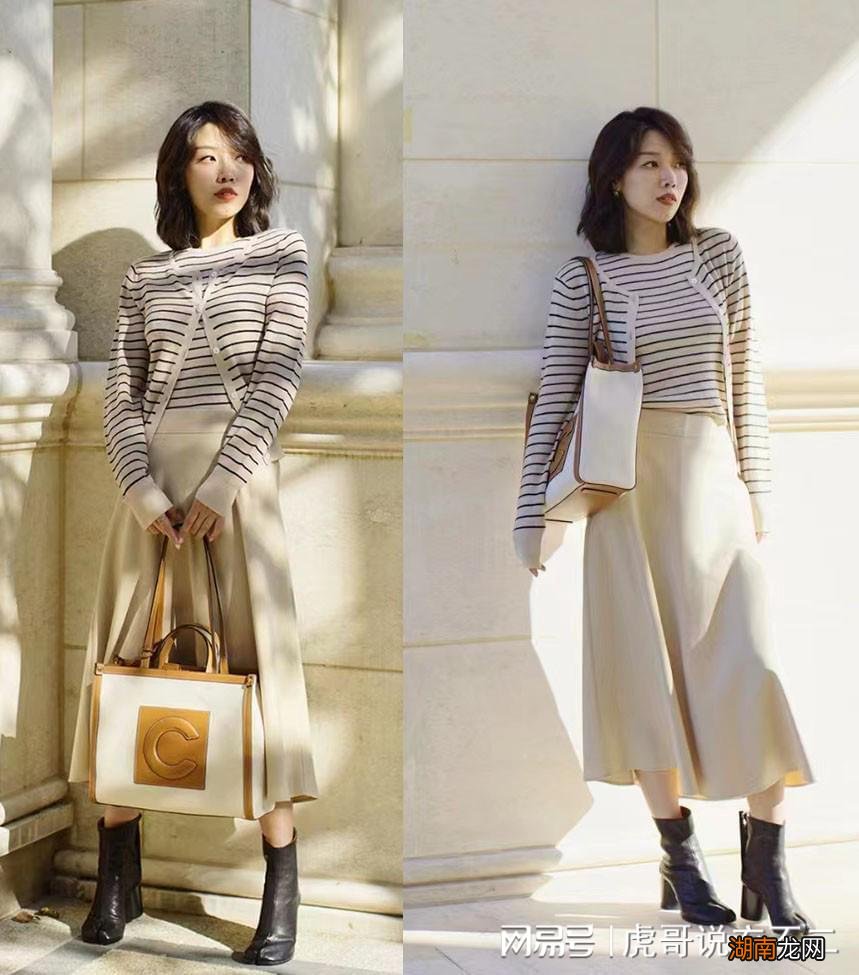 女人过了40岁外套要选择到位,秋季推荐这3种时尚款式,优雅得体