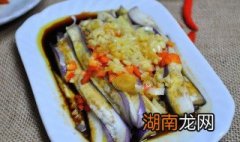 蒜茄子怎么腌制好吃 蒜茄子怎么腌制好吃又简单