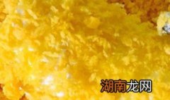 面包糠怎么用 面包糠用的方法