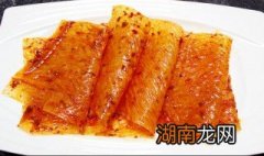 辣片腌制方法 辣片的腌制和制作方法介绍
