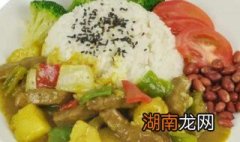 牛肉咖喱饭不能直接用熟牛肉吗 牛肉咖喱饭不能直接用熟牛肉吗