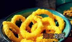 炸鱿鱼技巧 关于炸鱿鱼的技巧