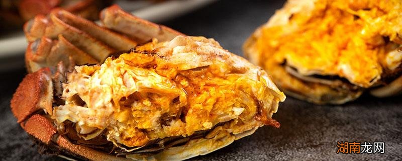 吃了螃蟹为什么会肚子疼怎么回事 吃了螃蟹为什么会肚子疼