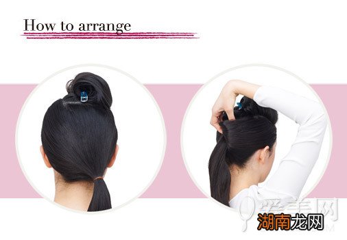 出彩不出错！四款超惊艳扎发教程