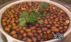 醋泡花生怎么做 醋泡花生怎么做好吃