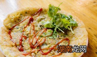 香菜素吃方法 香菜烙饼就很好吃