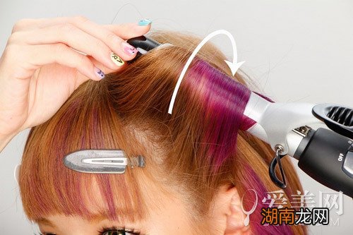 可爱少女风扎发猫耳造型俏皮吸睛