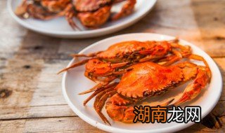 螃蟹怎么洗才不会夹到手 螃蟹怎么洗不会夹手