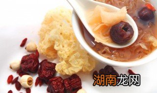 银耳怎么样才算洗干净 银耳怎么样洗干净