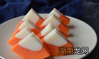 木瓜椰奶冻的制作方法窍门 木瓜椰奶冻的制作方法
