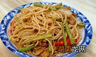 蒸面条的做法最正宗的做法 蒸面条的正宗做法和配方