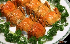 天价大闸蟹，学会如何挑选大闸蟹很重要