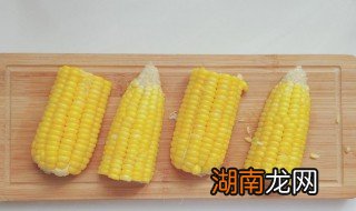 甜玉米怎么做钓饵 甜玉米如何做钓饵