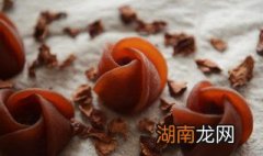 河南柿饼子的方法 柿饼子是怎样制作的