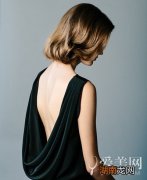 长发变短发的扎法波波头气质十足