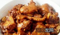 鸡红烧怎么做好吃 怎样做红烧鸡