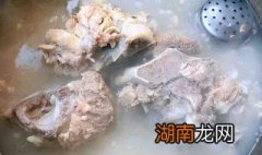 排骨煮了20分钟熟了吗 排骨煮了20分钟是不是熟了