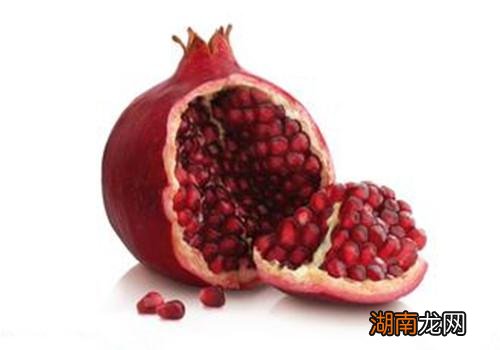 石榴的营养价值与功效副作用 石榴的营养价值