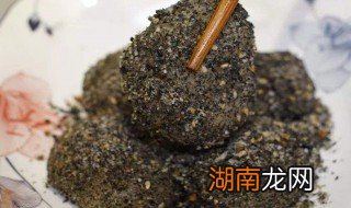 如何做红豆麻糍 红豆麻糍做法