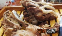 滩羊手把肉做法 手把肉做法
