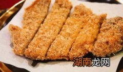 上海炸猪排做法 上海猪排的做法