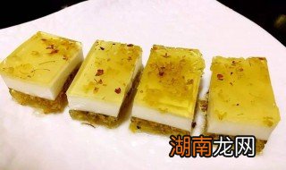桂花糕要怎么做 桂花糕的做法