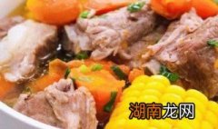 排骨玉米汤怎么做 排骨玉米汤的做法