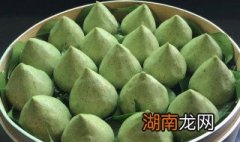 绿麻食怎么做 绿麻糍怎么做