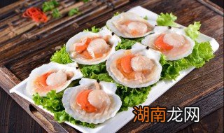 炒扇贝的做法怎样做好吃又简单 炒扇贝的做法
