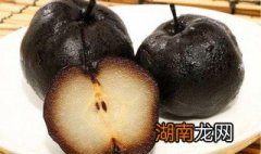 冻梨是怎么做出来的 冻梨是怎么做