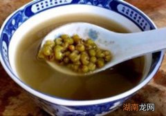 绿豆汤能隔夜吗