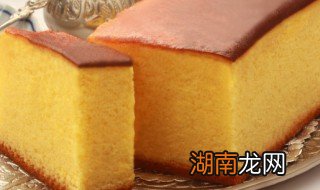 胡萝卜戚风蒸蛋糕怎么做