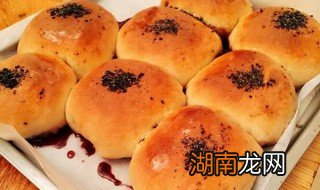 黄金蓝莓面包的做法 原来是这样做的