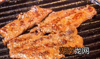 黑胡椒烤排做法图解 具体做法分享给大家